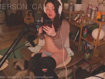 girl cam emersoncane image #1830765