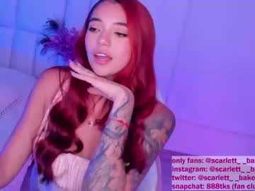girl cam scarlett__baker image #1888211