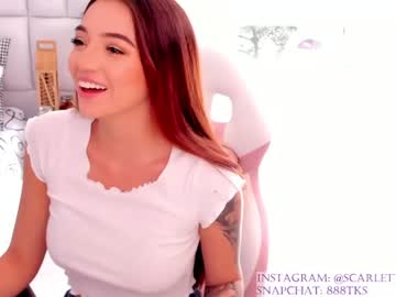 girl cam scarlett__baker image #673227