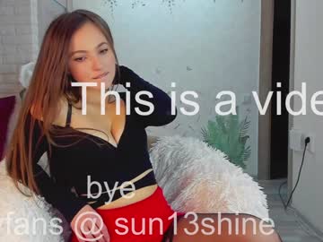 girl cam sunshine13_ image #564612