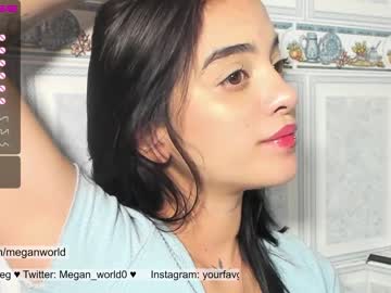 girl cam megan_world image #1268227