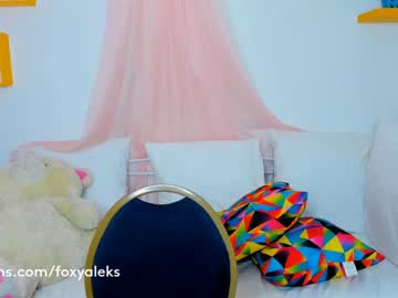 girl cam foxy_aleks image #600284