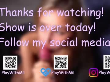 couple cam playwithmil image #4422158