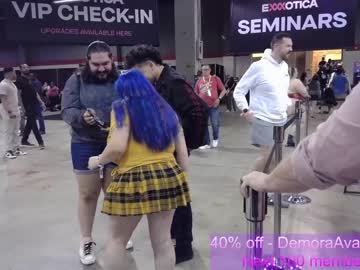 girl cam demora_avarice image #4500007