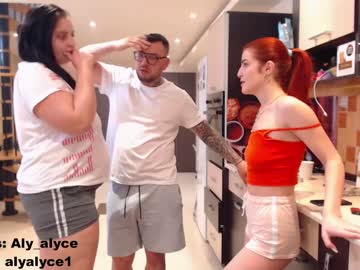 couple cam aly_alyce image #561619