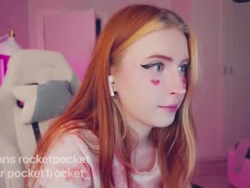 girl cam pocketrocket_ image #922716