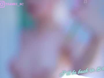 girl cam taanni_bc image #2766487