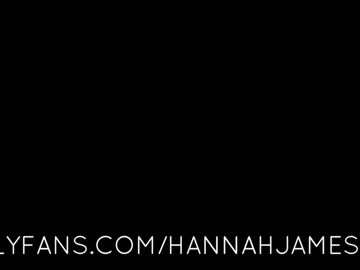 girl cam hannahjames710 image #1165386
