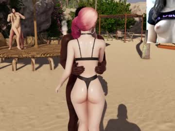 couple cam momoandnico image #633478