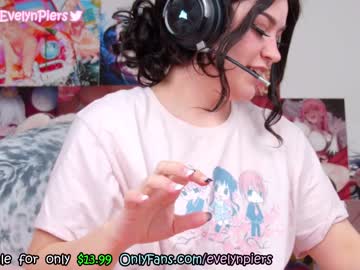 girl cam evelynpiers image #822502