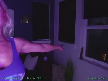 girl cam taylor_love_303 image #4254049