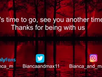 couple cam bianca_and_maxwell image #4092757