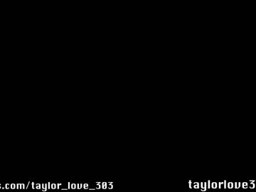girl cam taylor_love_303 image #2511708