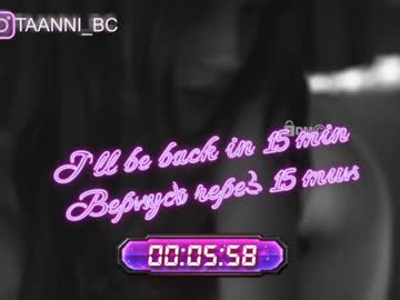 girl cam taanni_bc image #2123657