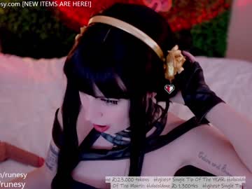 girl cam runesy image #3172043