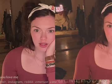 girl cam emersoncane image #1359302
