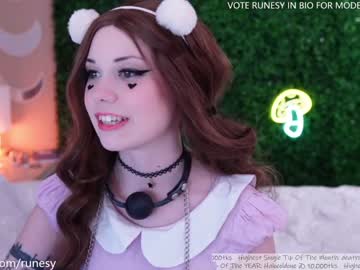 girl cam runesy image #1752657