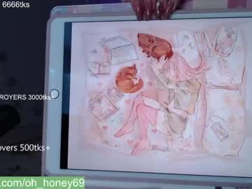 girl cam honey_devildoll image #448570