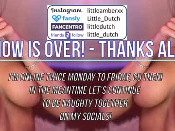 girl cam little_dutch image #3621118