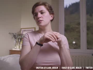girl cam claire_moulin image #1070168