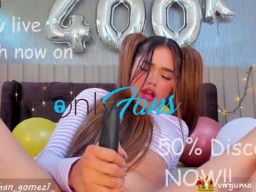 girl cam _meghan_gomez1_ image #1660050