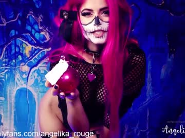 girl cam angelika_rouge image #654686
