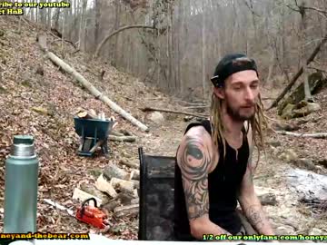 couple cam honeyand_thebear image #2485133