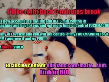 girl cam marie_slim image #1337521