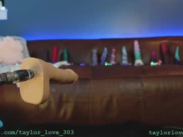 girl cam taylor_love_303 image #3609697