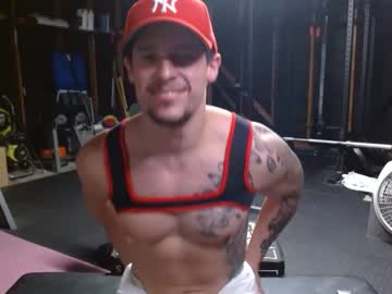 man cam browneyedmuscleboy32 image #3504980