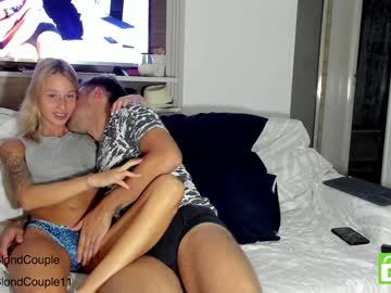 couple cam theblondcouple image #2756413