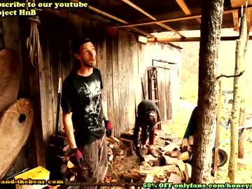 couple cam honeyand_thebear image #1983529