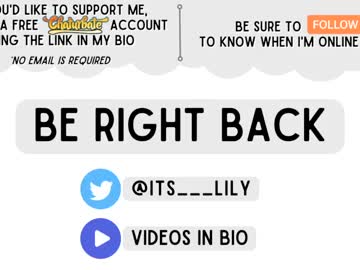 girl cam its_lily image #1479279
