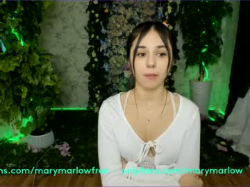girl cam mary_marlow image #702449