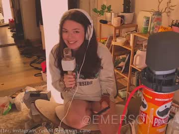 girl cam emersoncane image #1771163