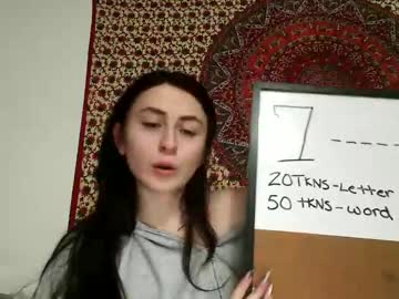girl cam zoepleasing image #4697610