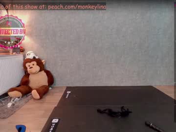 girl cam monkeylina image #365047