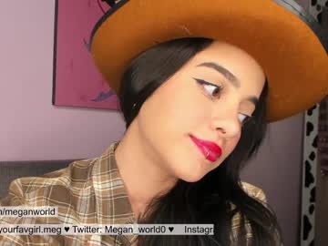 girl cam megan_world image #1670292