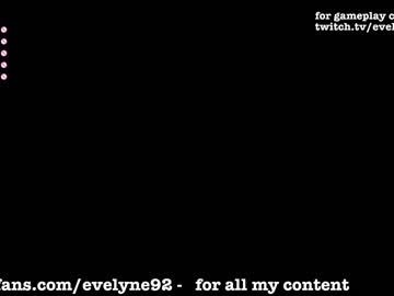 girl cam evelyne92 image #1458511