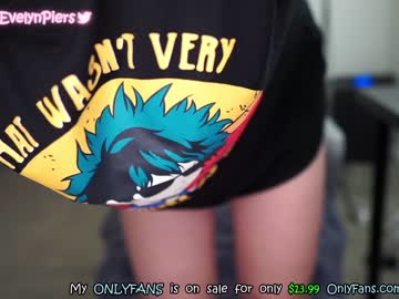 girl cam evelynpiers image #1330520