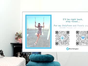 girl cam hotfallingdevil image #1971845