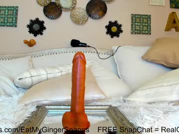 girl cam eatmygingersnapps image #1872816