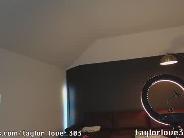 girl cam taylor_love_303 image #2641089