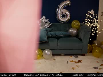 girl cam surfergirl121 image #1746625