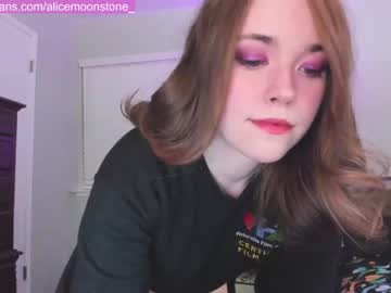 girl cam alice_moonstone image #656735