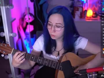 girl cam blue_mooncat image #3293996