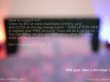 girl cam shy_jane image #3382559
