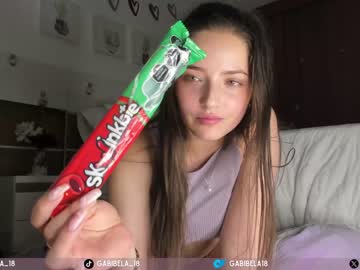 girl cam gabrielaa_18 image #4212969