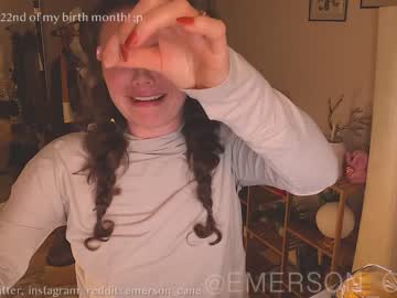 girl cam emersoncane image #1364237
