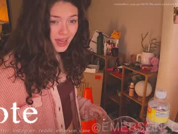 girl cam emersoncane image #1416373